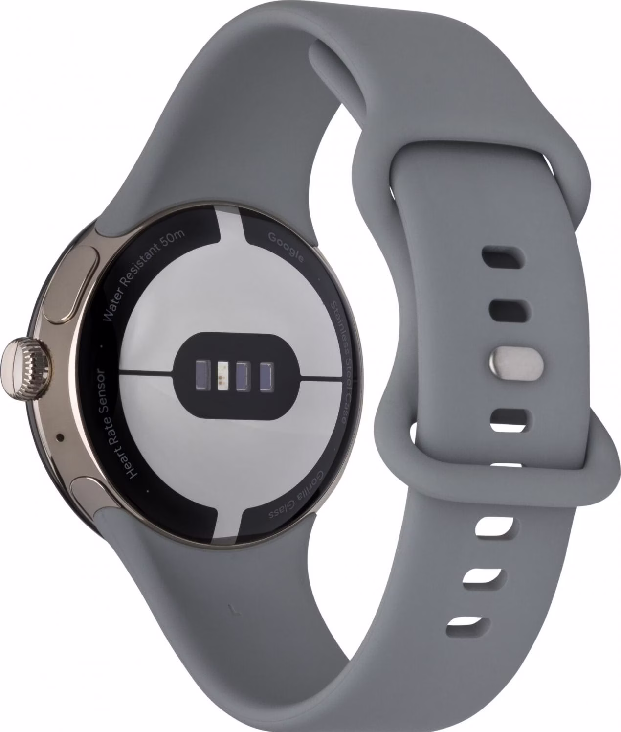 Google Pixel Watch 4G LTE com Bracelete