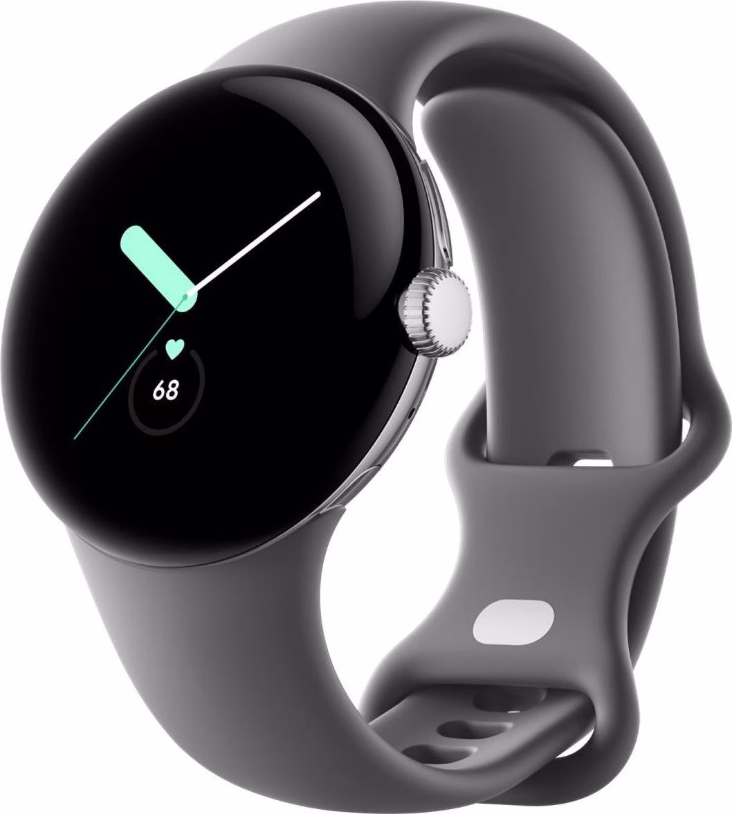 Google Pixel Watch Wi-Fi com Bracelete