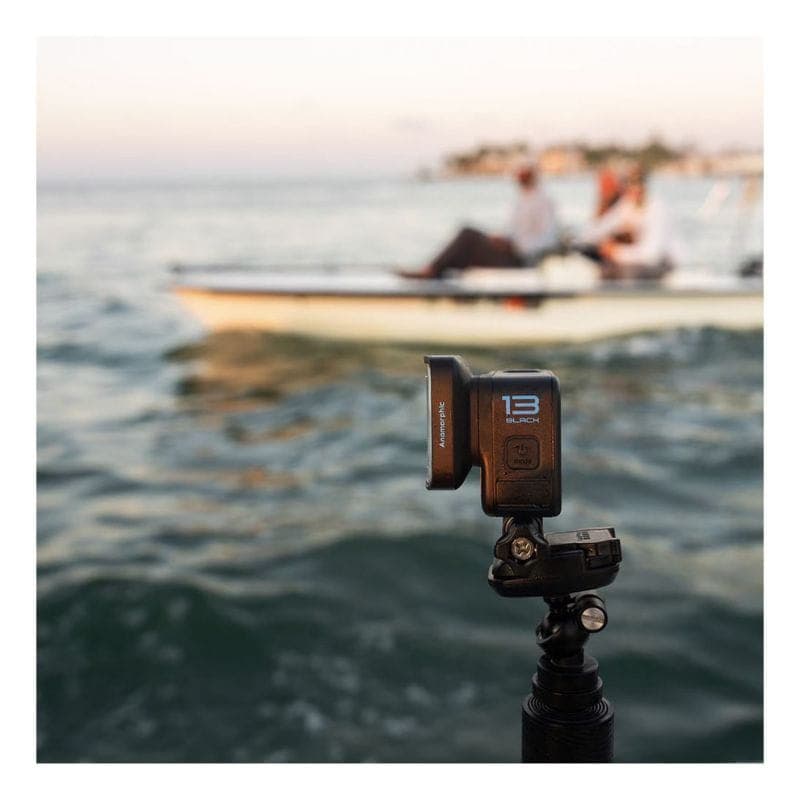 GoPro Hero 13 Black 5.3K Ultra HD 27.6MP Preto