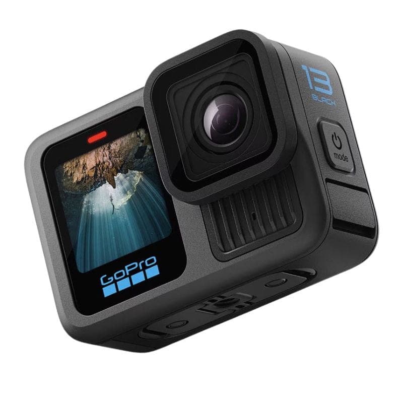 GoPro Hero 13 Black 5.3K Ultra HD 27.6MP Preto