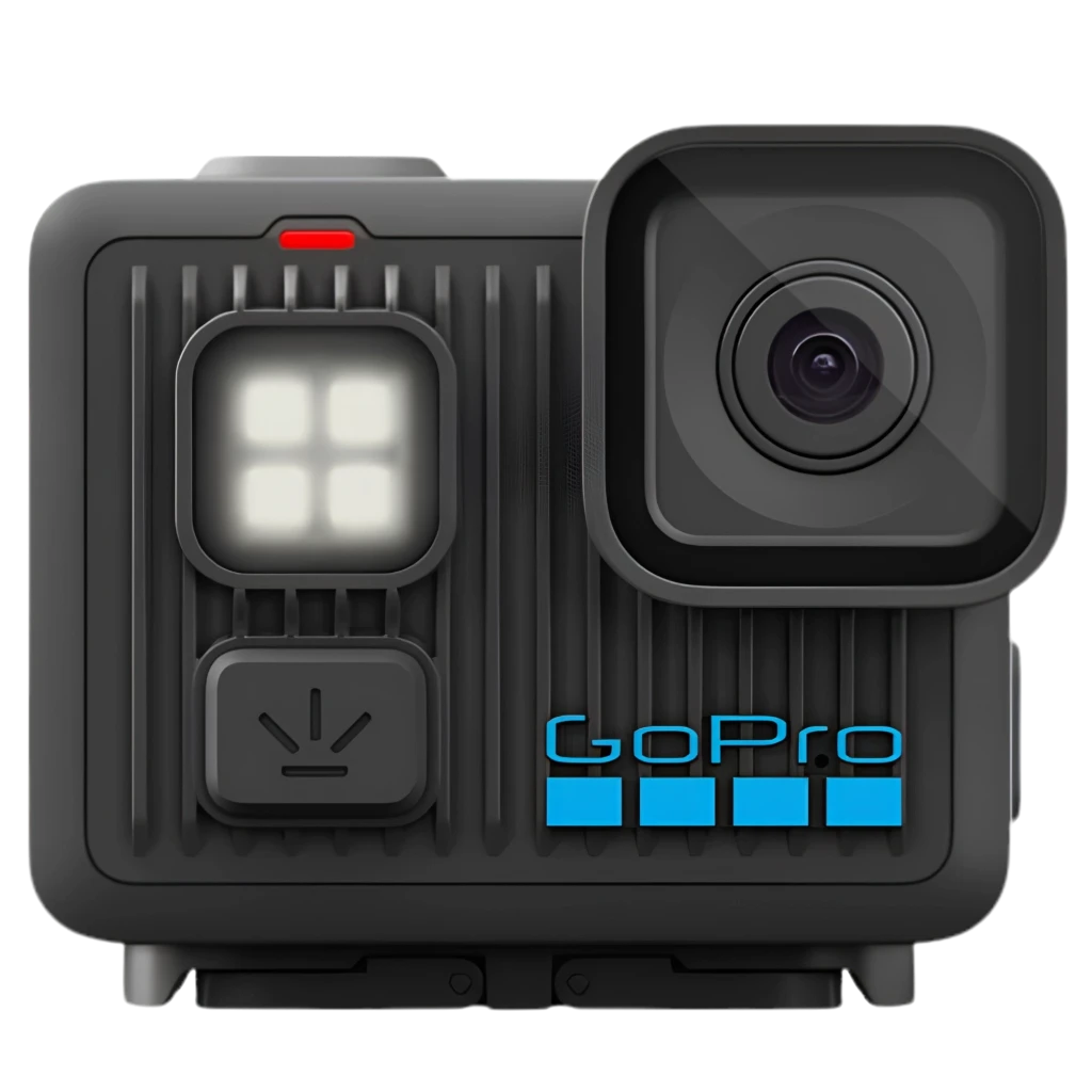 GoPro Hero 4K 60 fps 12 MP, submersível até 5 m, HyperSmooth