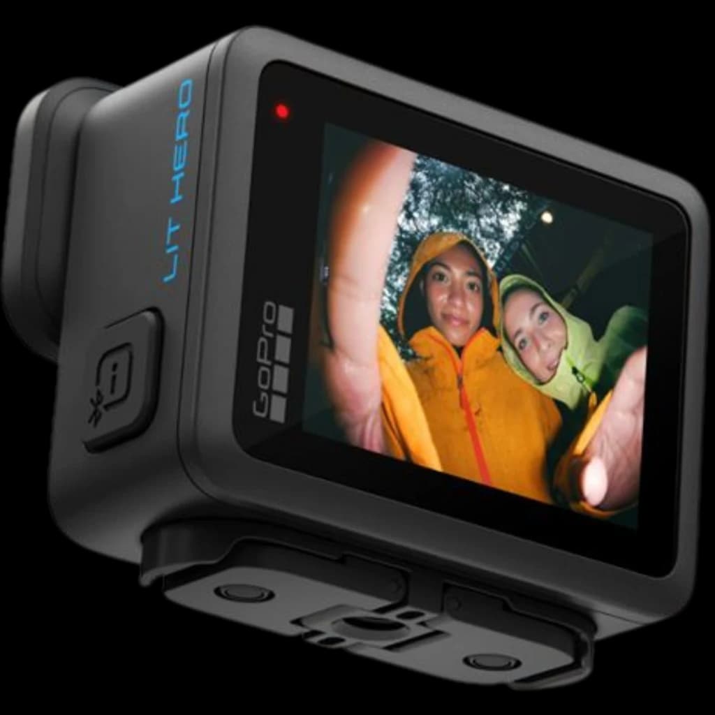 GoPro Hero 4K 60 fps 12 MP, submersível até 5 m, HyperSmooth