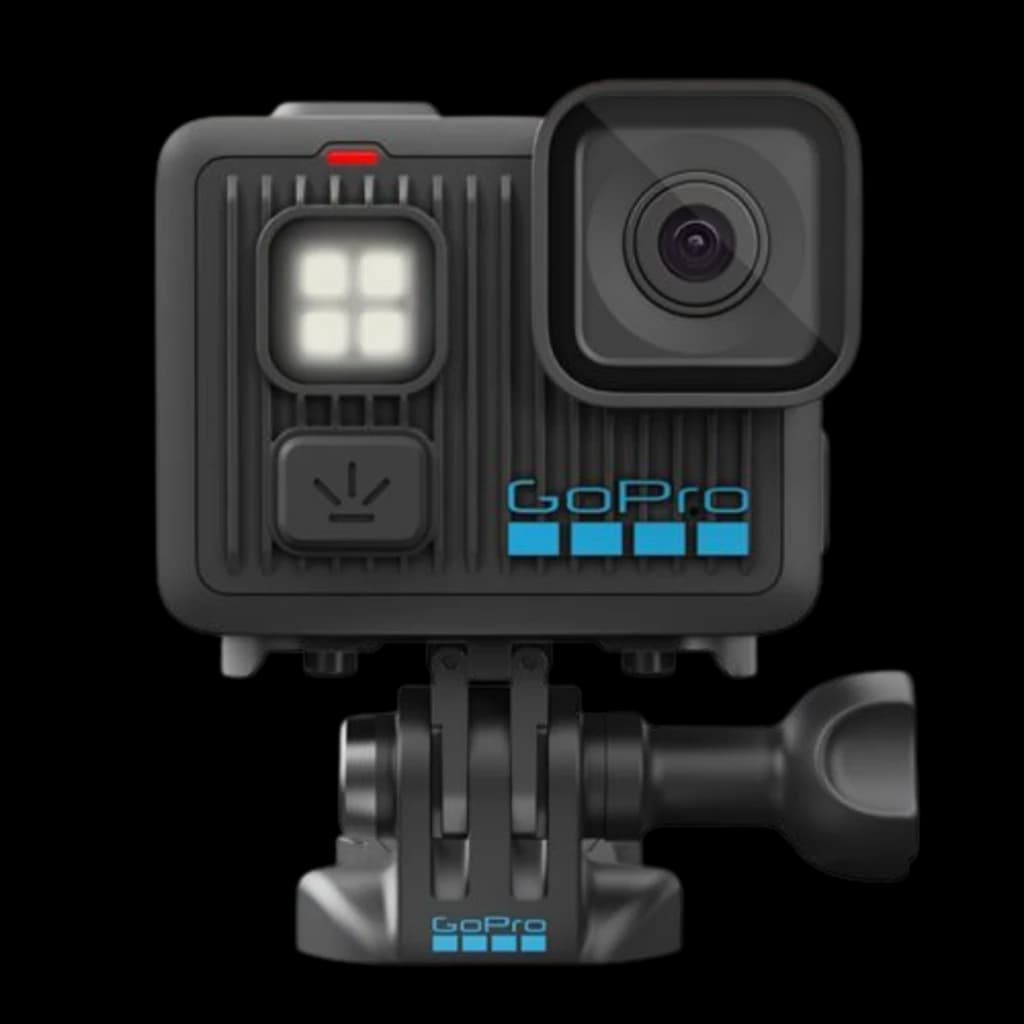 GoPro Hero 4K 60 fps 12 MP, submersível até 5 m, HyperSmooth