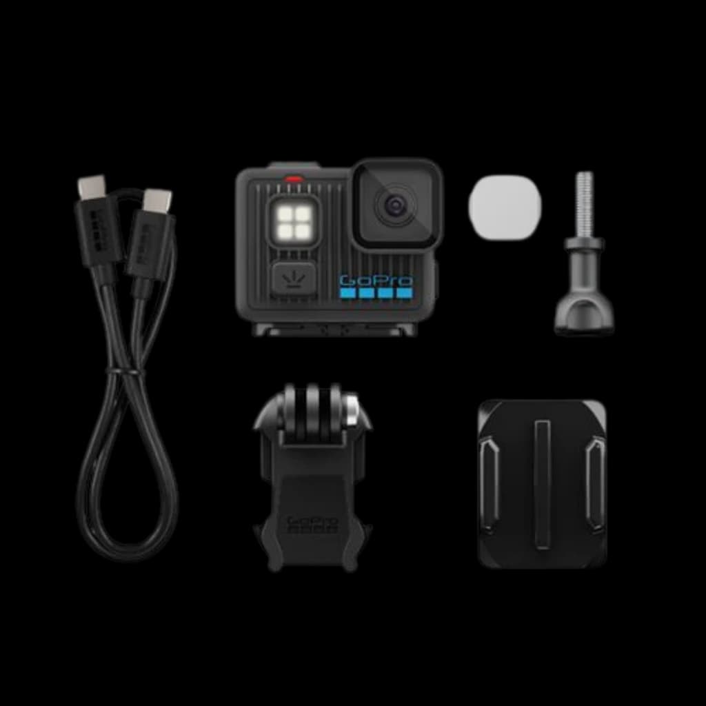 GoPro Hero 4K 60 fps 12 MP, submersível até 5 m, HyperSmooth