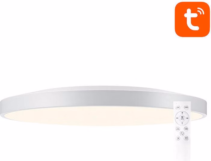 Gosund LB13 300mm RGB Bluetooth - Candeeiro de teto inteligente