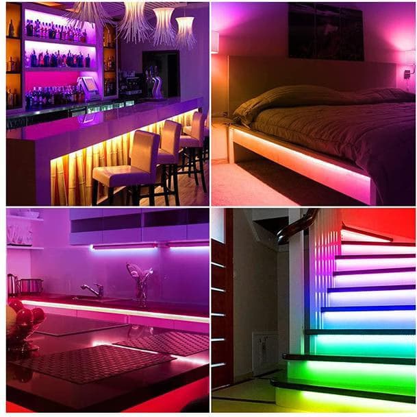 Gosund SL2 (5m) Tuya - Fita LED inteligente