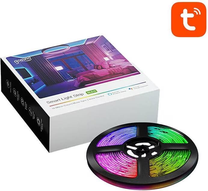 Gosund SL2 (5m) Tuya - Fita LED inteligente