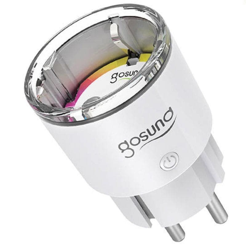 Gosund SP111 3680 W 16 A WLAN 2,4 GHz - Ficha inteligente
