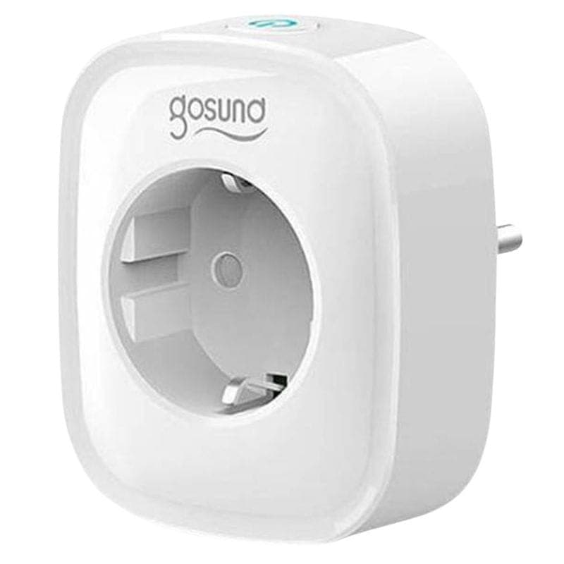 Gosund SP112 16 A WLAN 2,4 GHz USB 2,1 A x 2 - Ficha inteligente