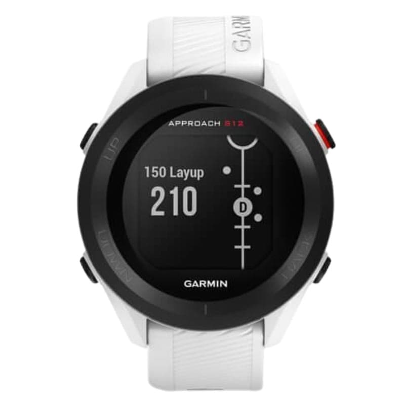 GPS Garmin Approach S12 2022 Edition Branco