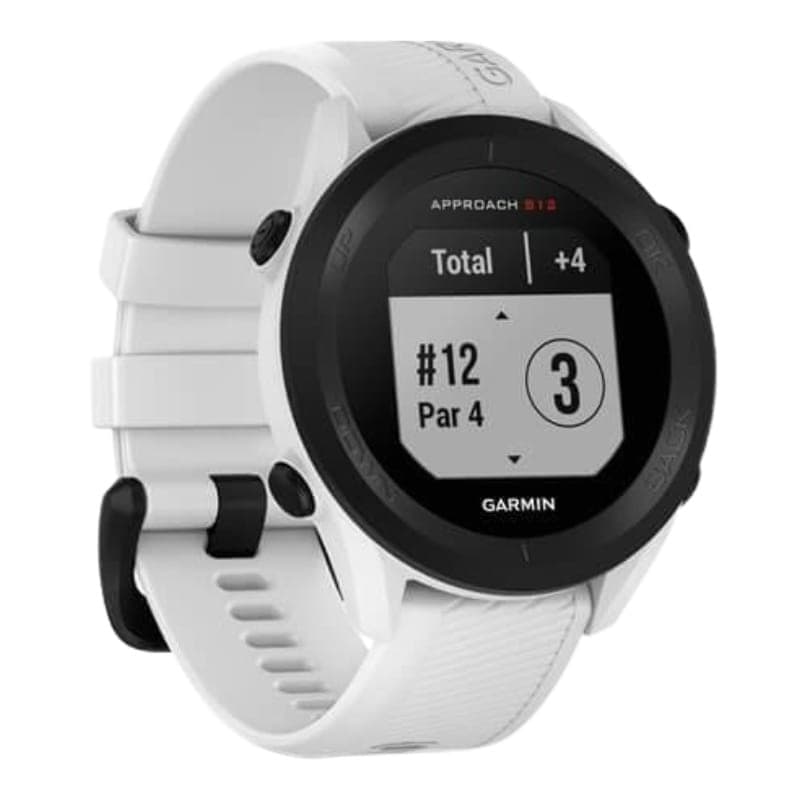 GPS Garmin Approach S12 2022 Edition Branco