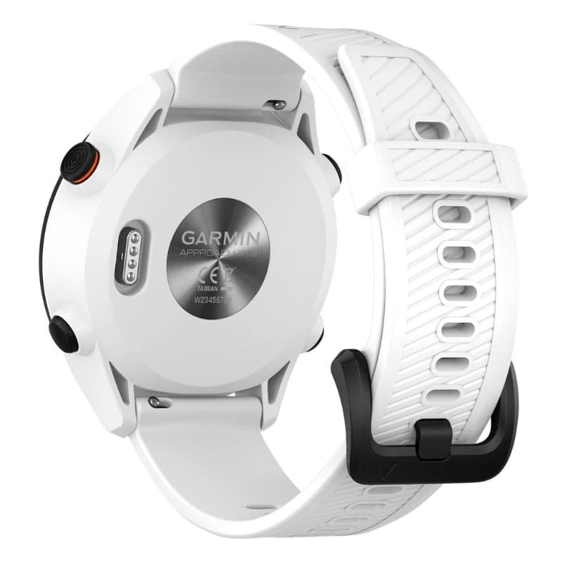 GPS Garmin Approach S12 2022 Edition Branco