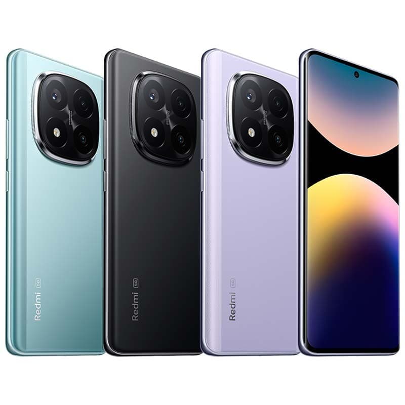 Xiaomi Redmi Note 14 Pro Plus 5G 12GB/256GB Lavanda