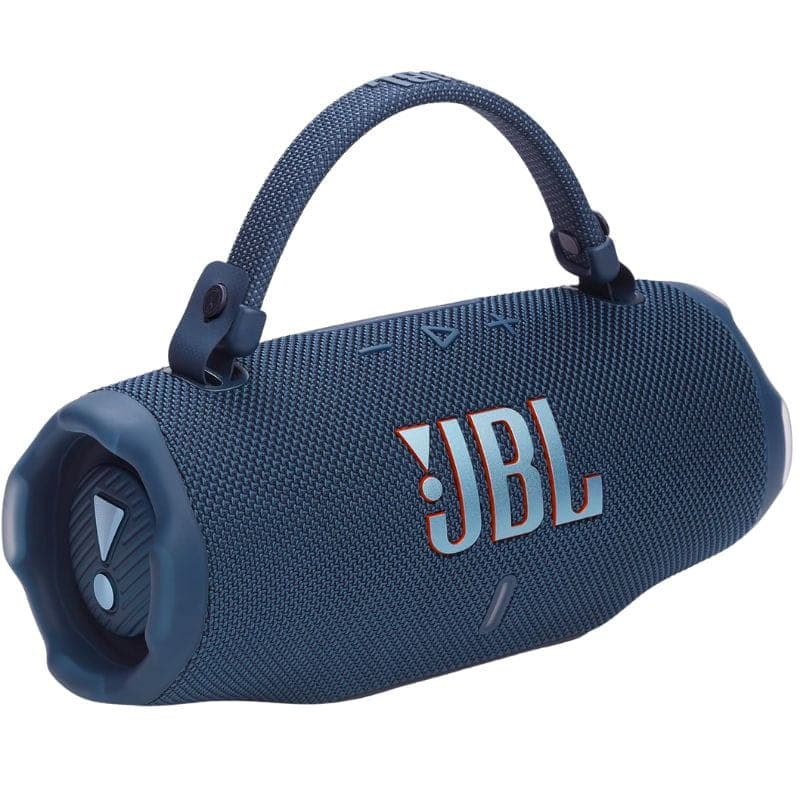 Coluna Bluetooth JBL Charge 6 Azul