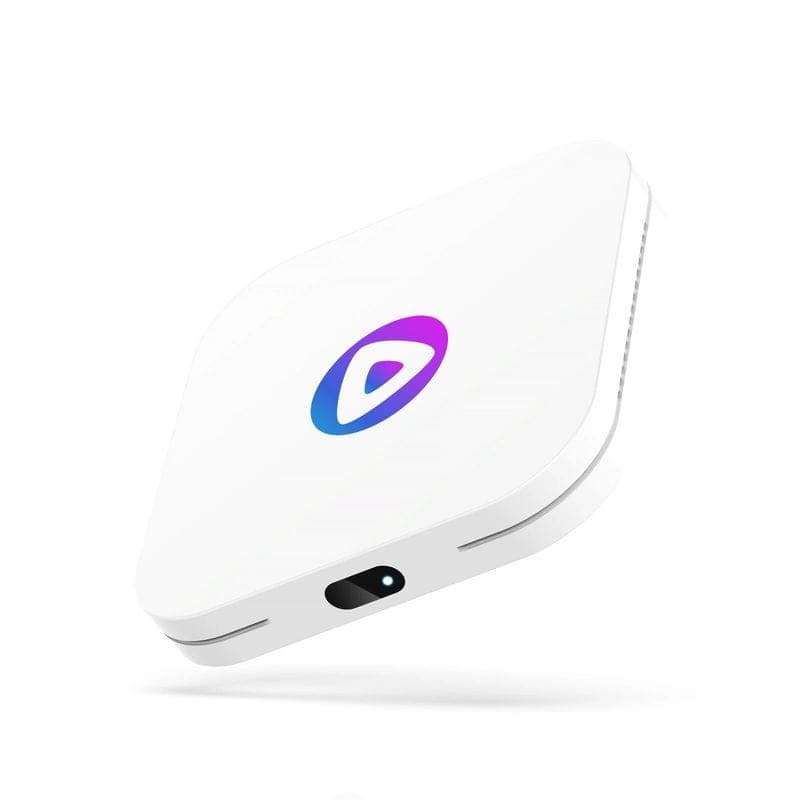 H96 MAX M1 4GB/32GB Android 13 - Android TV