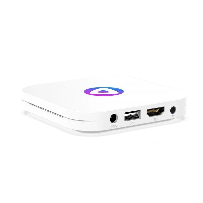 H96 MAX M1 4GB/32GB Android 13 - Android TV