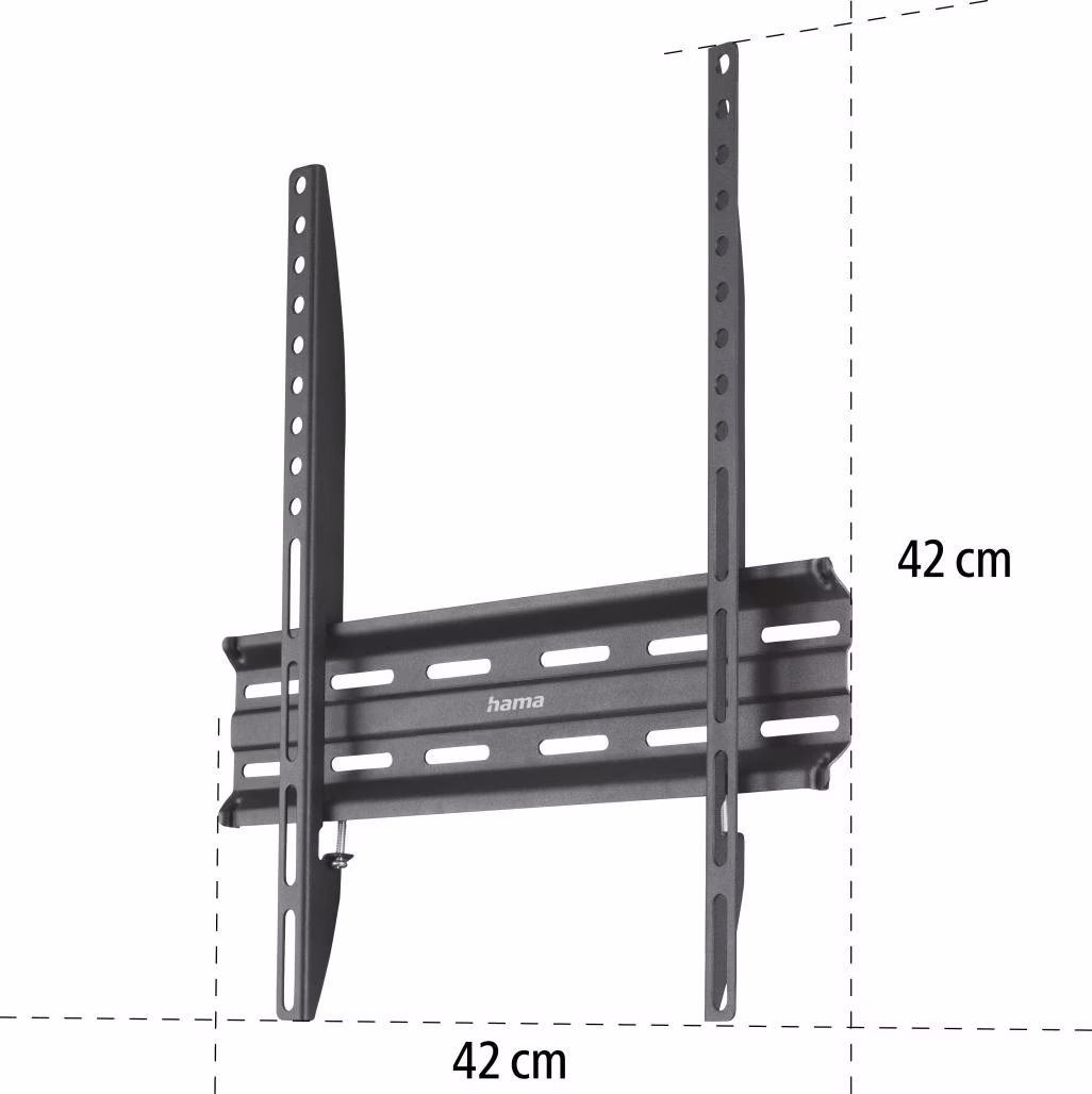 Hama 00220809 32“-65” até VESA 400x400 Preto - Suporte para TV
