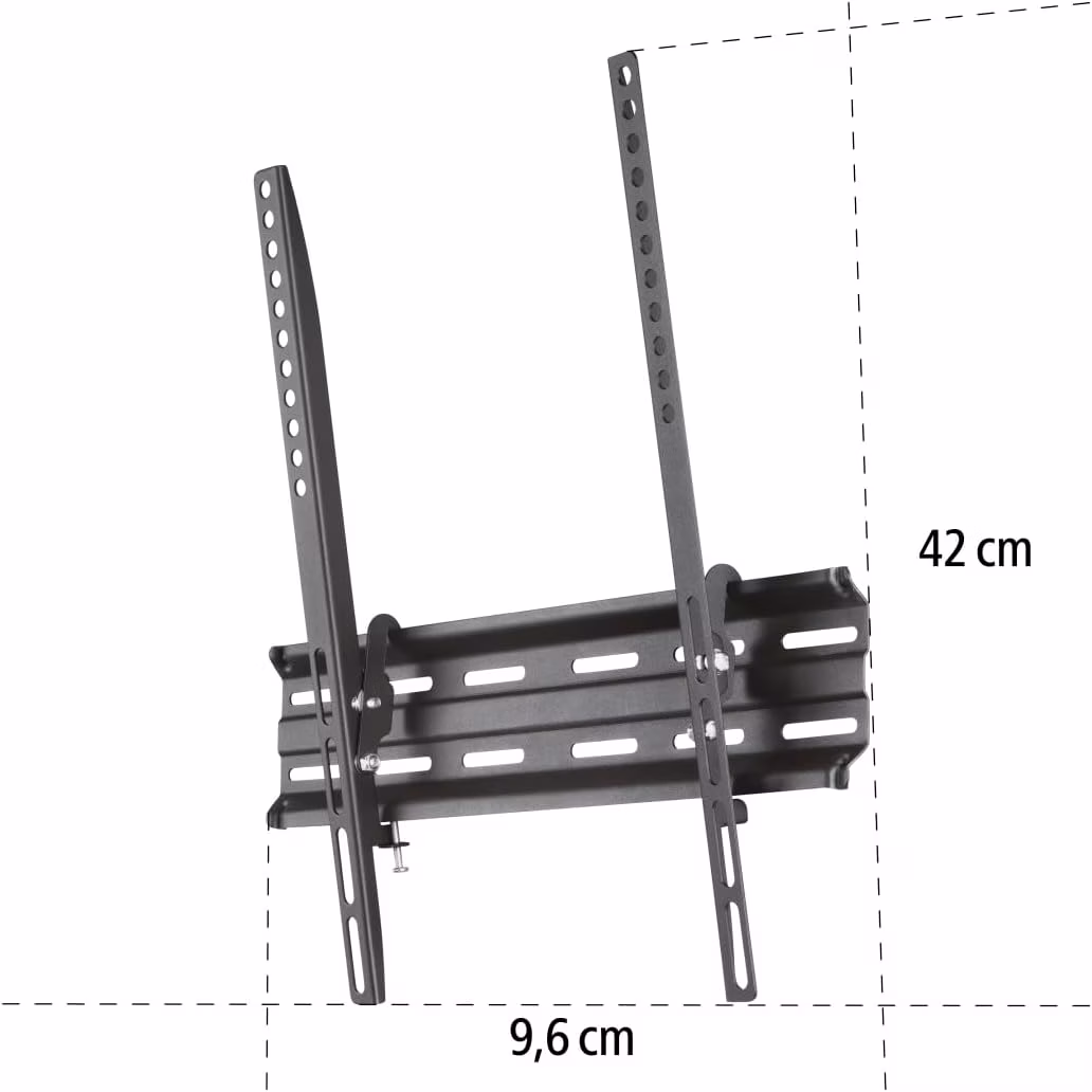 Hama 00220810 32"-65" até 35 kg Preto - Suporte para TV