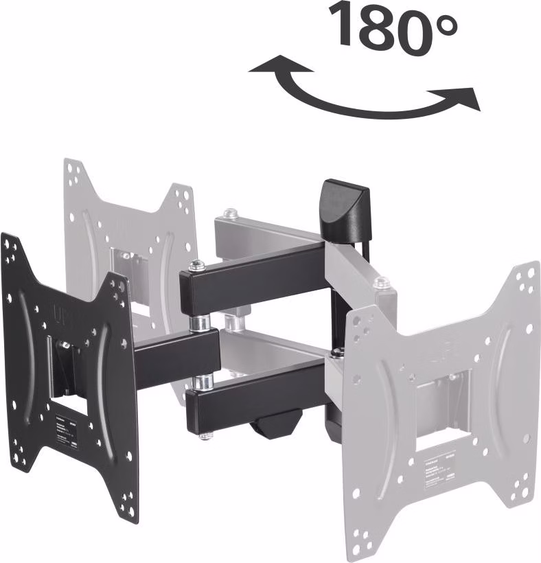 Hama 00220822 de 19“ a 48” até 20 kg Preto - Suporte para TV
