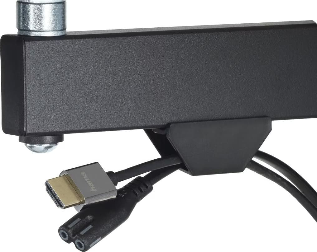 Hama 00220822 de 19“ a 48” até 20 kg Preto - Suporte para TV