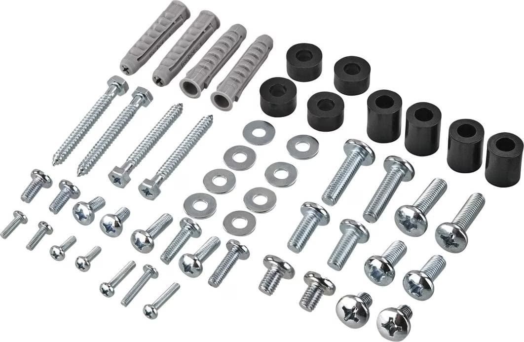 Hama 00220822 de 19“ a 48” até 20 kg Preto - Suporte para TV