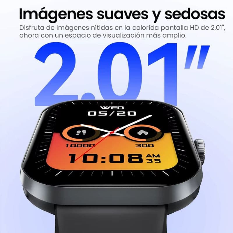 Haylou Watch S6 Branco