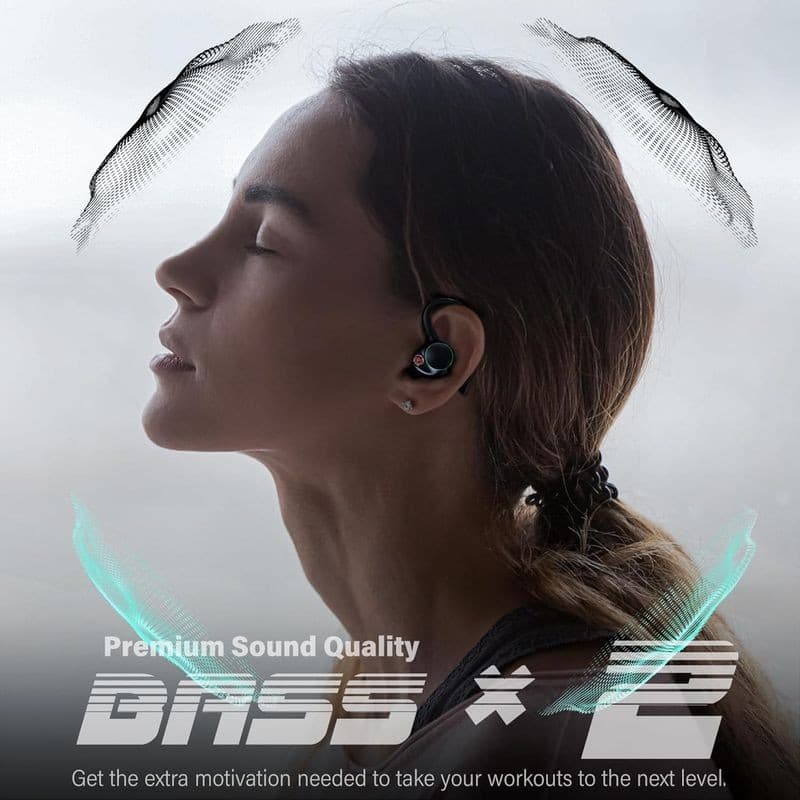 HBQ YYK-580 Auriculares Bluetooth