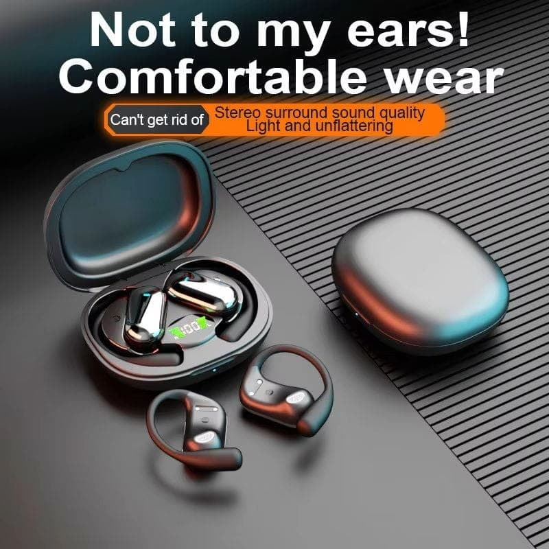 HBQ YYK-Q16S Auriculares Bluetooth