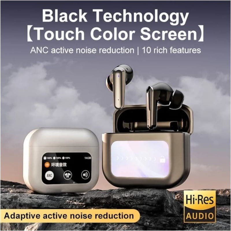 HBQ YYK-Q30 Auriculares