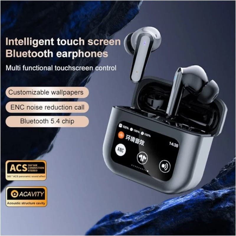 HBQ YYK-Q30 Auriculares