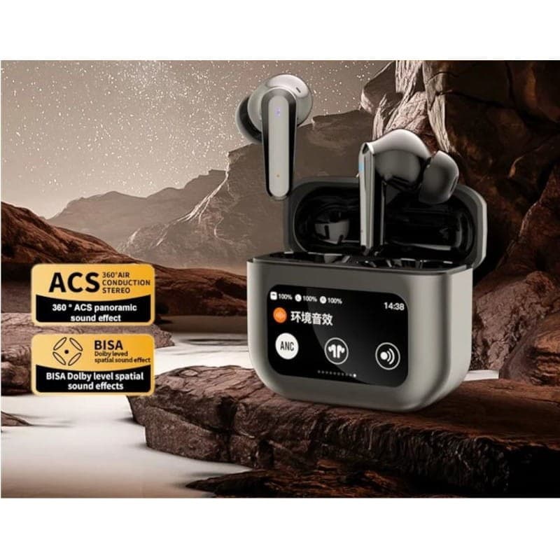 HBQ YYK-Q30 Auriculares
