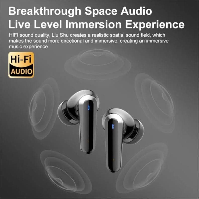 HBQ YYK-Q30 Auriculares