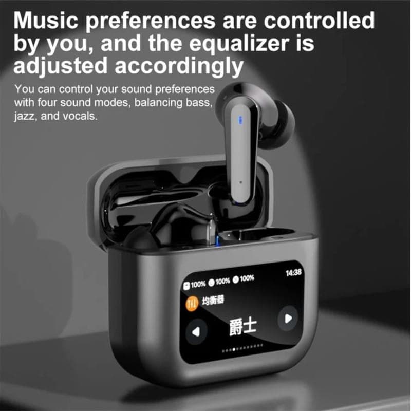 HBQ YYK-Q30 Auriculares