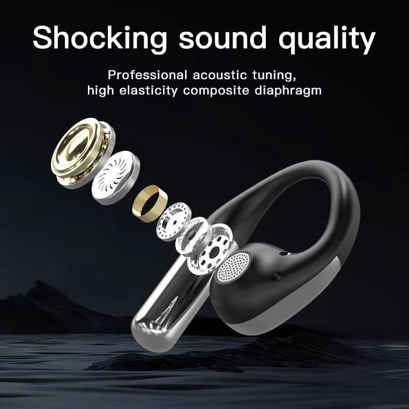 HBQ YYK-Q31 Auriculares