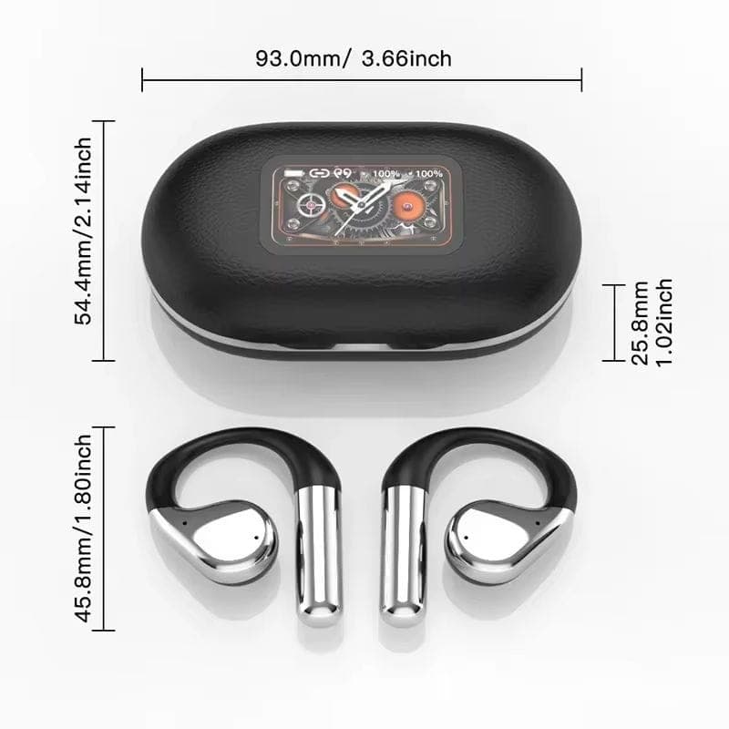 HBQ YYK-Q31 Auriculares