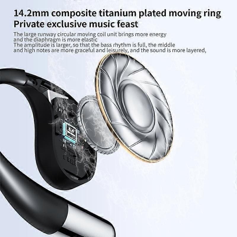 HBQ YYK-Q39 Auriculares