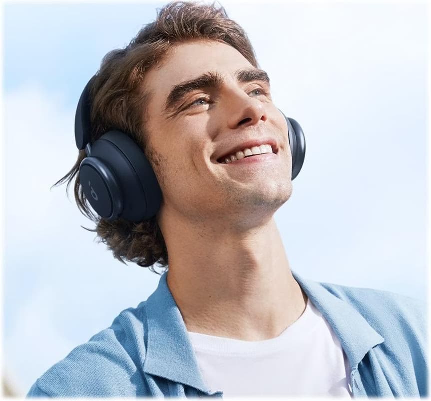 Headphones Anker Soundcore Space Q45 Bluetooth