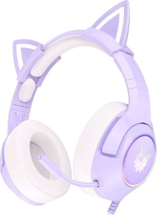 Headset ONIKUMA K9 RGB Roxo
