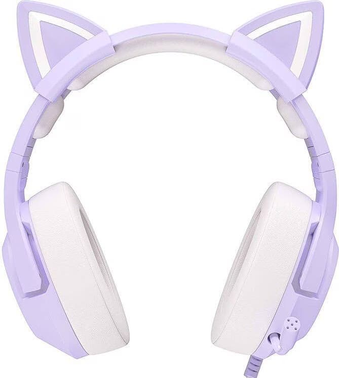 Headset ONIKUMA K9 RGB Roxo