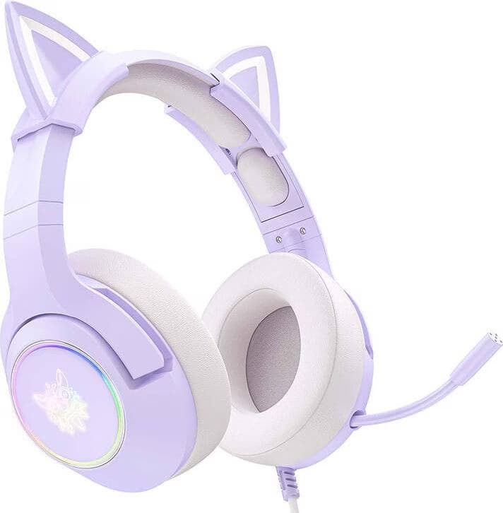 Headset ONIKUMA K9 RGB Roxo