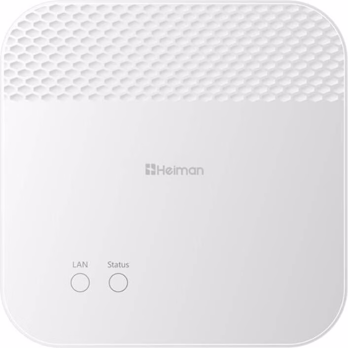 Heiman HS6GW Zigbee/WiFi - Gateway HUB sem fios