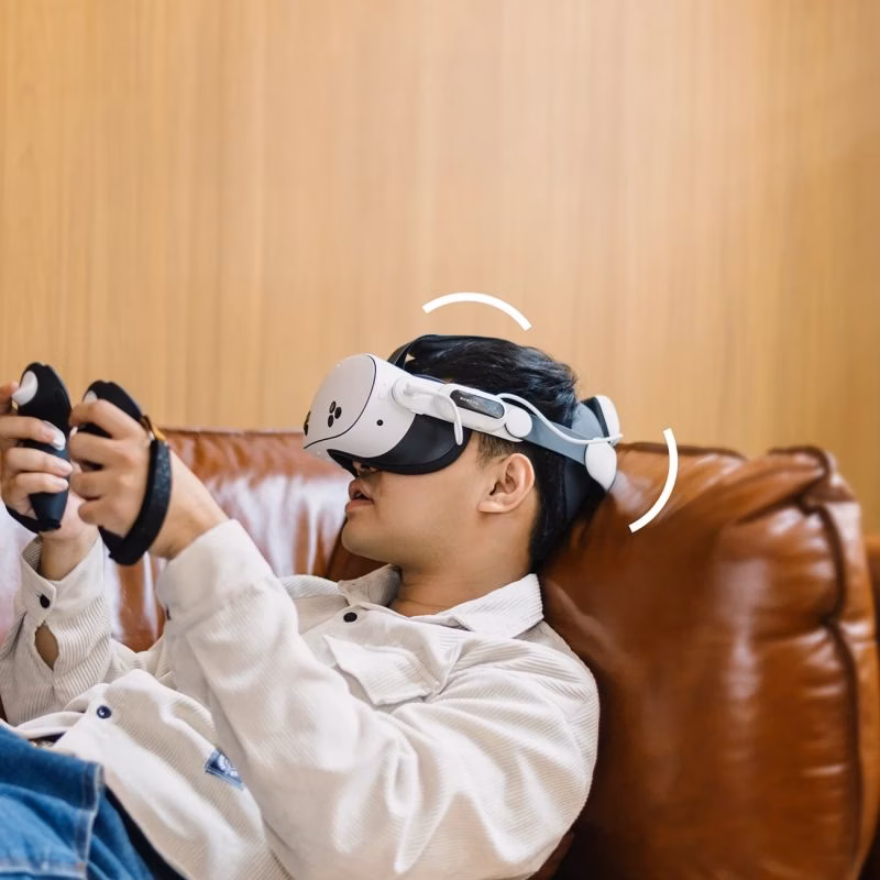BOBOVR E3 Pro - Correia para os Óculos de RV