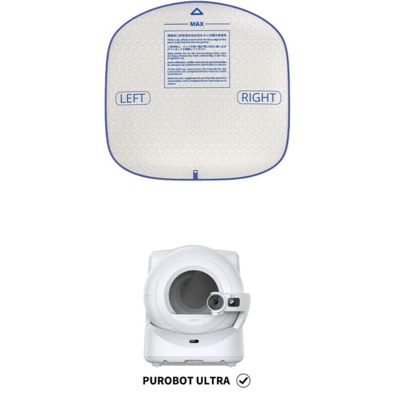 High Performance Cat Litter Pad Ultra