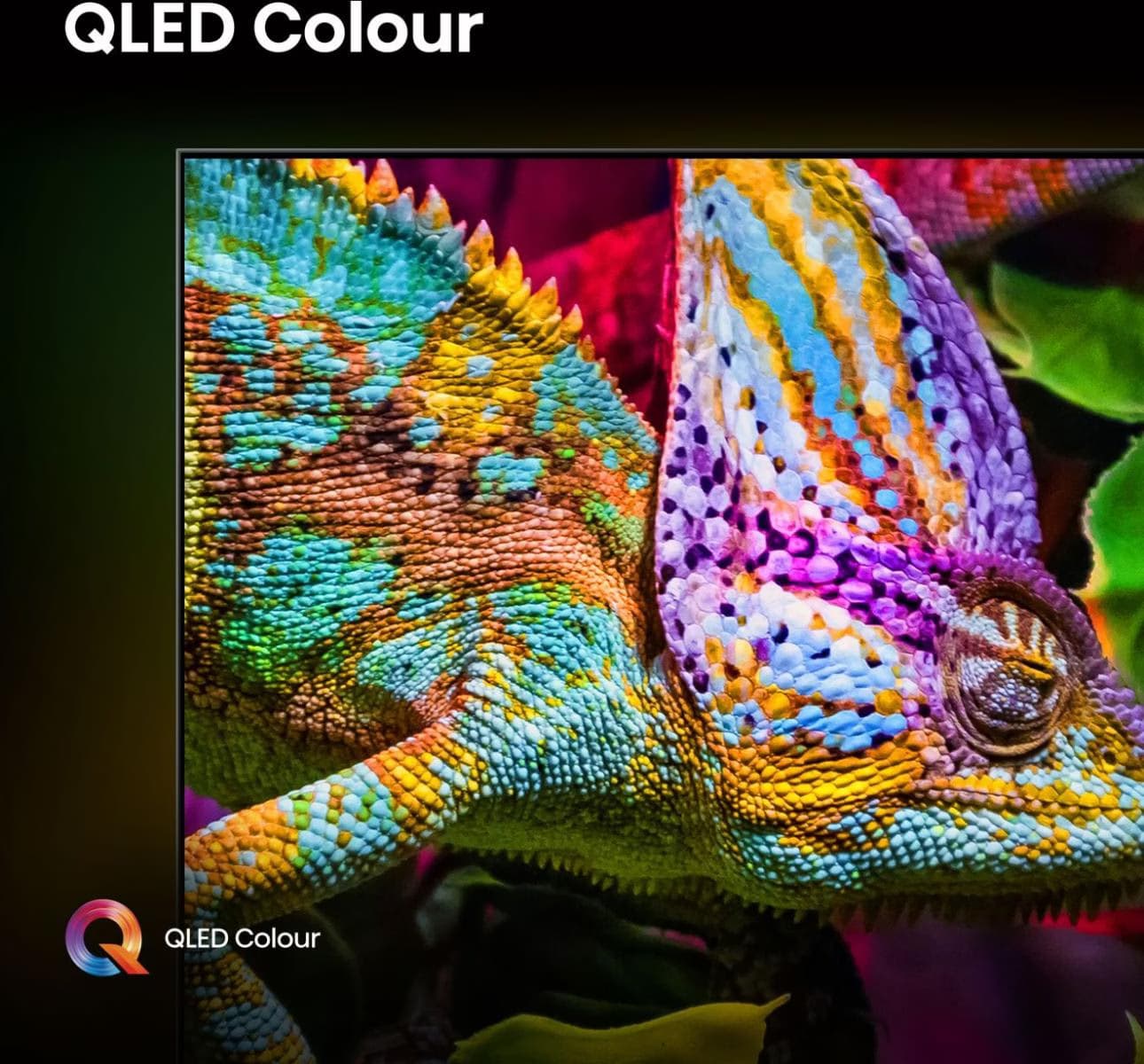 Hisense 65E7Q PRO 65" 4K QLED Pro Smart TV Preto
