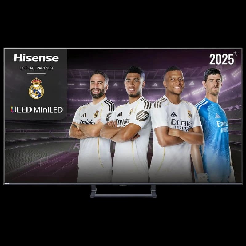 Hisense 65E8Q 65" 4K UHD LED Smart TV Preto