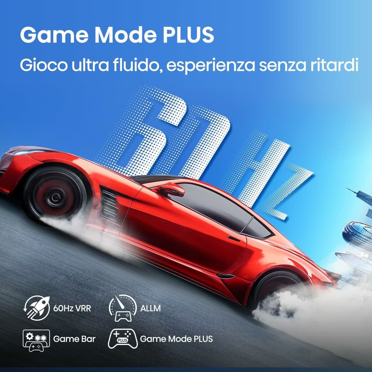 Hisense 85A6Q 85" 4K Ultra HD LED Smart TV Preto - Televisão