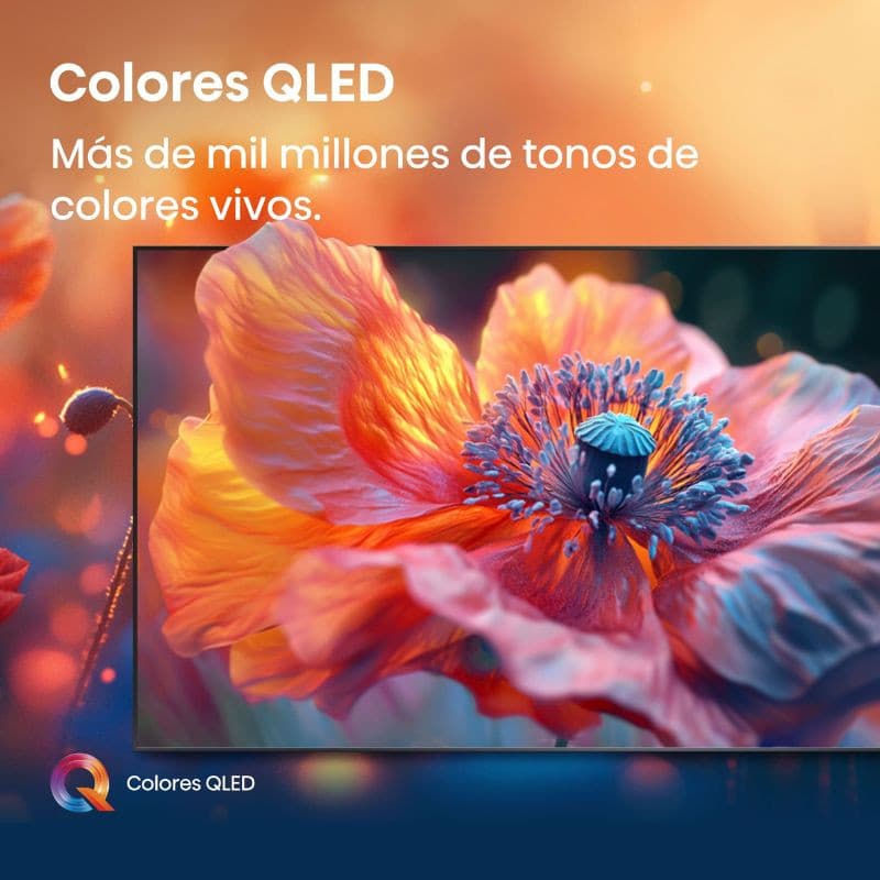 Hisense A7Q 50A7Q 50" 4K UHD LED Smart TV Preto