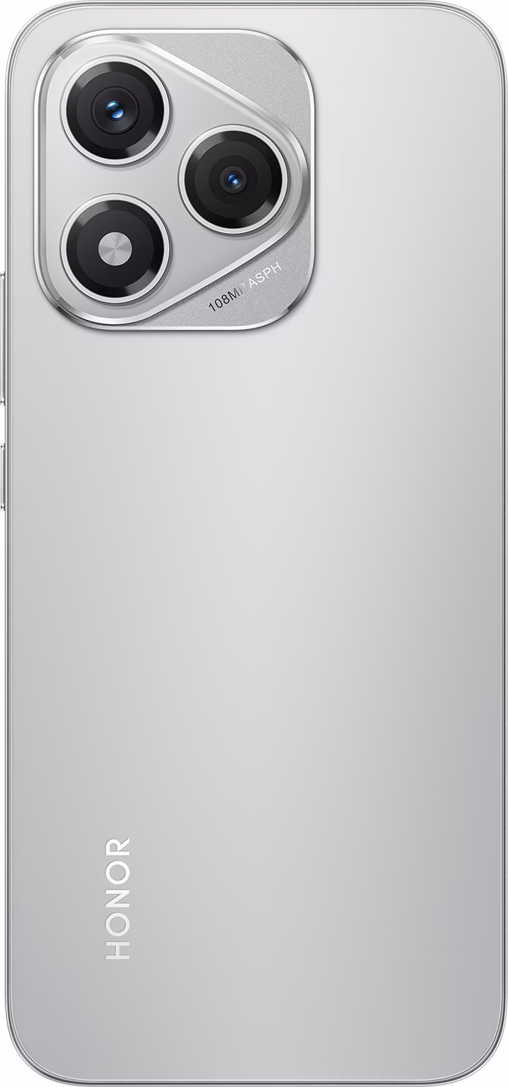 Honor 400 Lite 5G 8GB/256GB Cinza