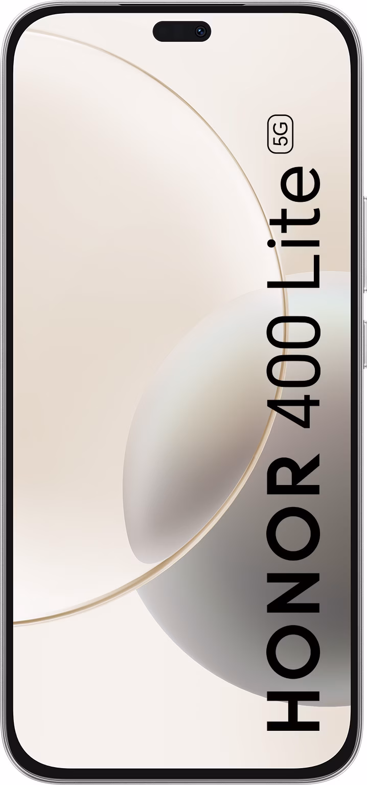 Honor 400 Lite 5G 8GB/256GB Cinza