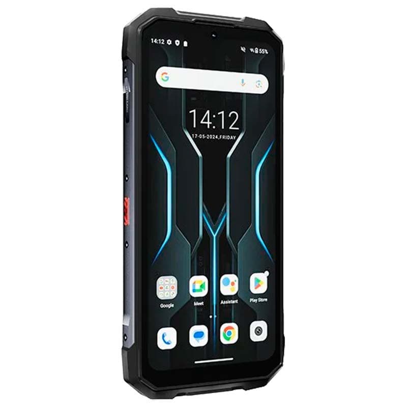 Hotwav Hyper 7 Pro 5G 16GB/256GB Preto - Telemóvel rugged